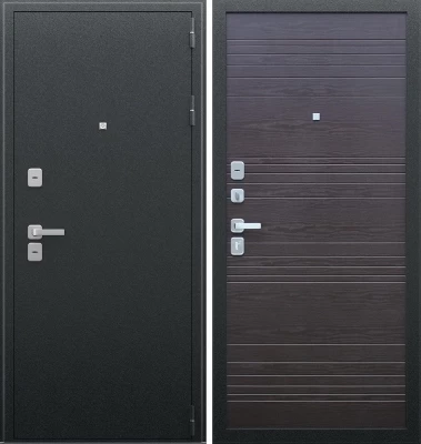 Дверь Next 1 венге поперечный