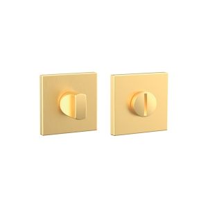 Ручка поворотная BK6.K.ARC.Q52 (BK6 ARC) SSG-39 сатин.золото