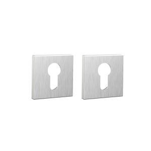 Накладка под цилиндр ET.K.ARC.Q52 (ET ARC) SSC-16 сатин.хром