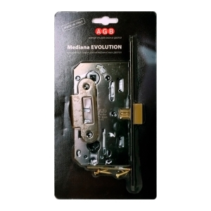 Корпус замка под цил. MEDIANA EVOLUTION B01103.50.12.567 с отв. планкой B01000.13 (ант бронза)